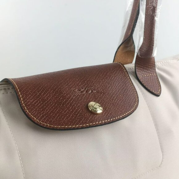 Longchamp Travel Bag Le Pliage Nylon Large Tote - Picture 7 of 8